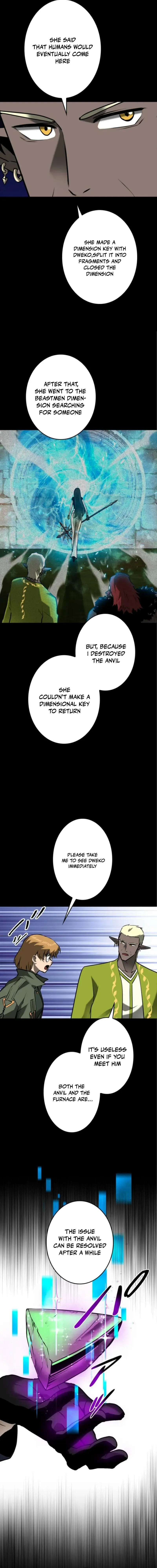 Read Conquering Dungeons With Copy Paste! Manga Online