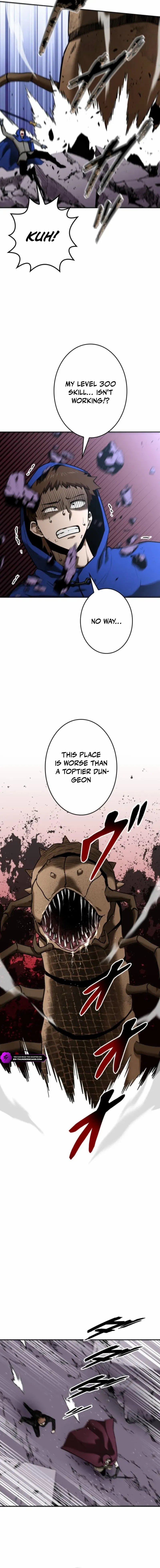 Read Conquering Dungeons With Copy Paste! Manga Online