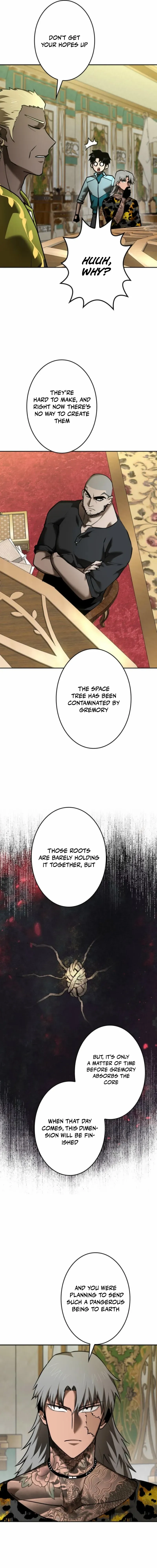 Read Conquering Dungeons With Copy Paste! Manga Online