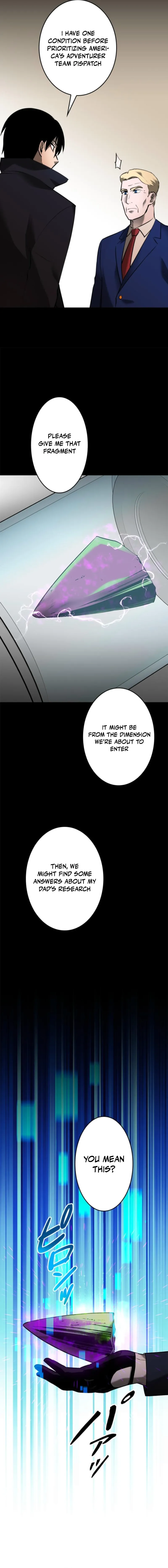 Read Conquering Dungeons With Copy Paste! Manga Online