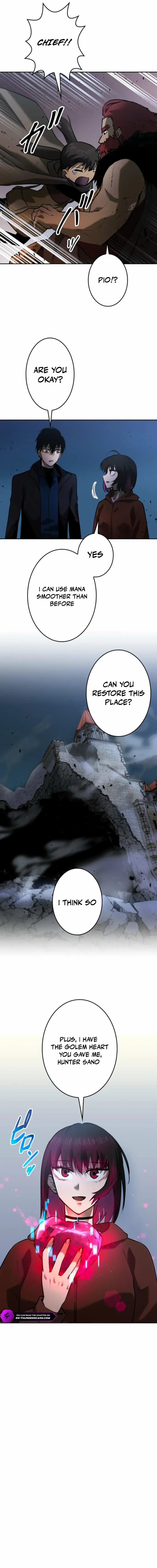 Read Conquering Dungeons With Copy Paste! Manga Online