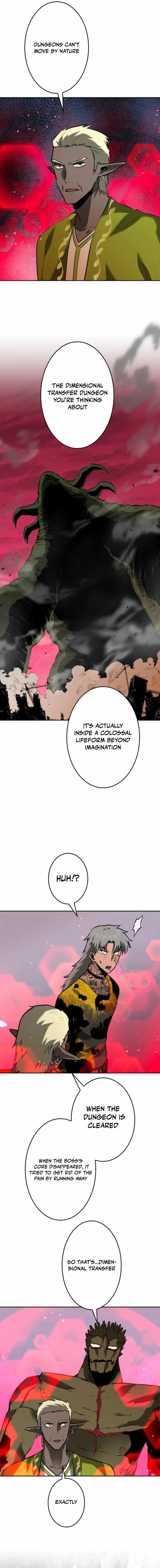 Read Conquering Dungeons With Copy Paste! Manga Online