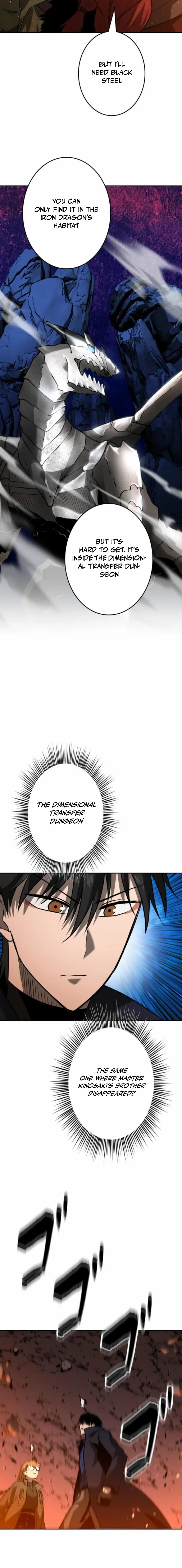 Read Conquering Dungeons With Copy Paste! Manga Online