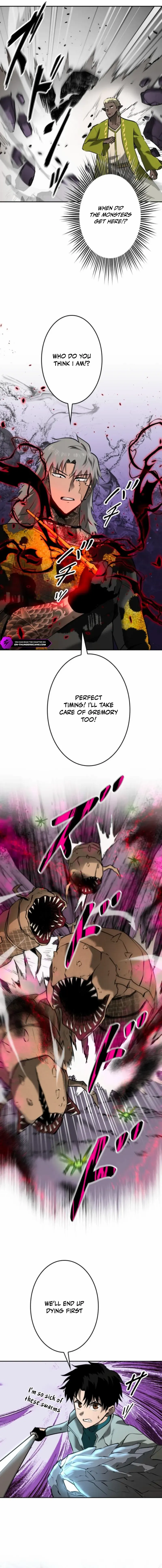 Read Conquering Dungeons With Copy Paste! Manga Online