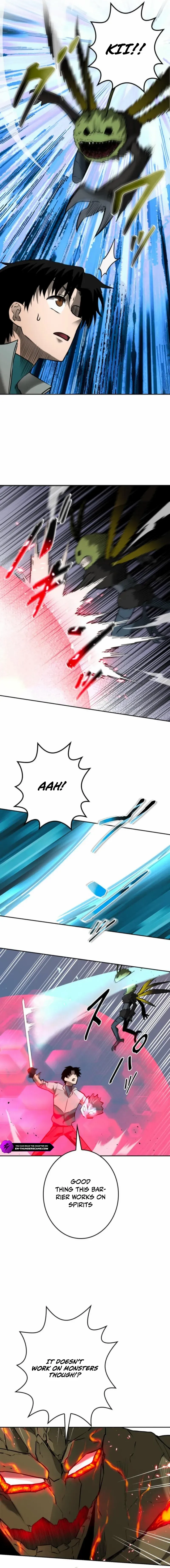 Read Conquering Dungeons With Copy Paste! Manga Online