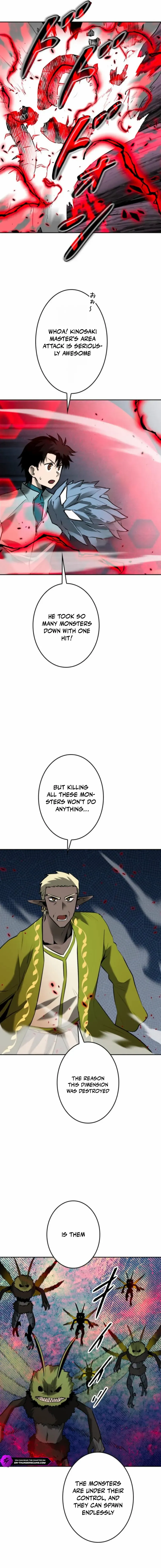 Read Conquering Dungeons With Copy Paste! Manga Online