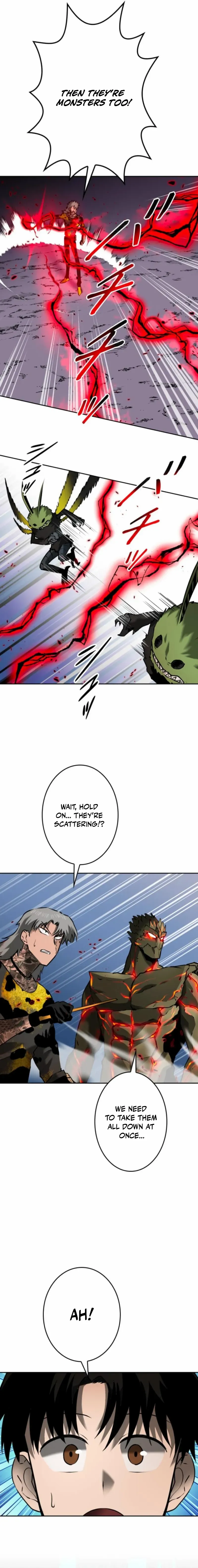 Read Conquering Dungeons With Copy Paste! Manga Online