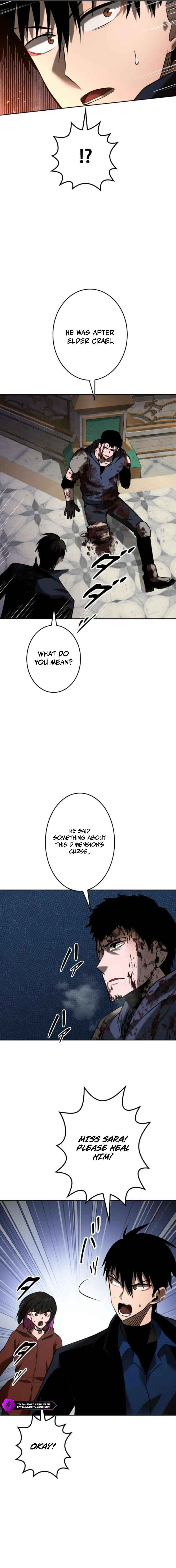 Read Conquering Dungeons With Copy Paste! Manga Online