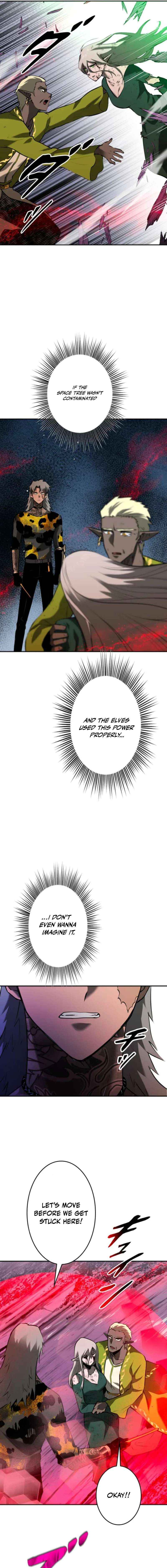 Read Conquering Dungeons With Copy Paste! Manga Online