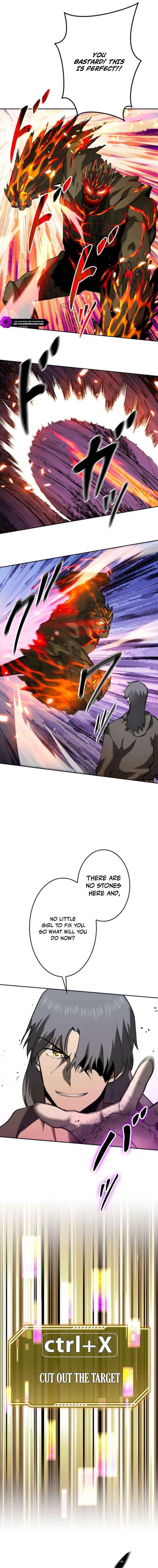 Read Conquering Dungeons With Copy Paste! Manga Online