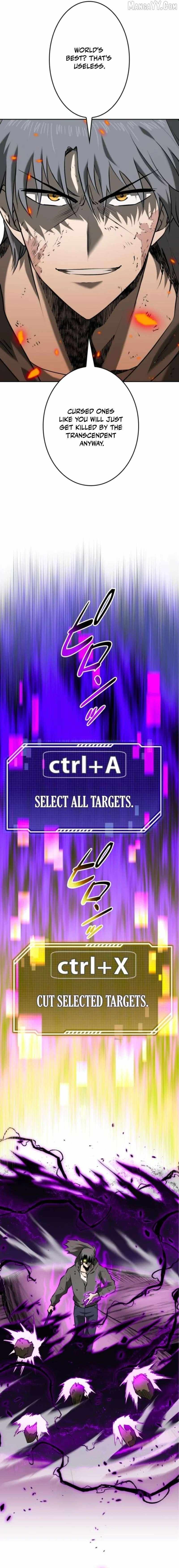 Read Conquering Dungeons With Copy Paste! Manga Online