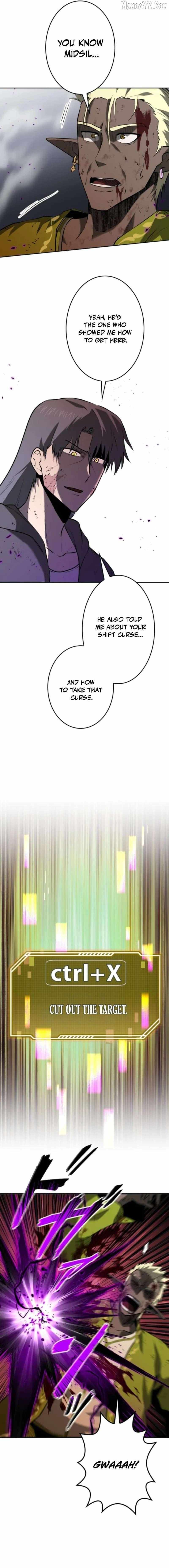 Read Conquering Dungeons With Copy Paste! Manga Online