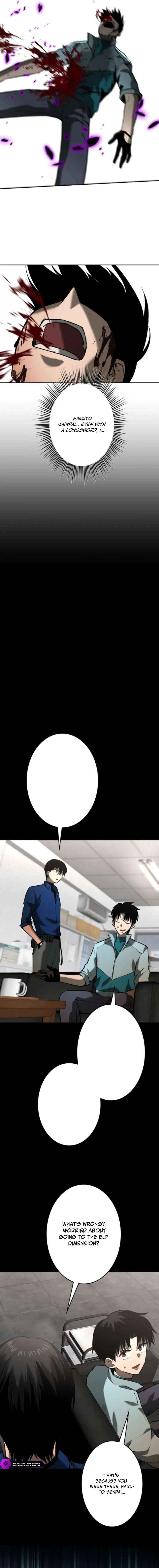 Read Conquering Dungeons With Copy Paste! Manga Online