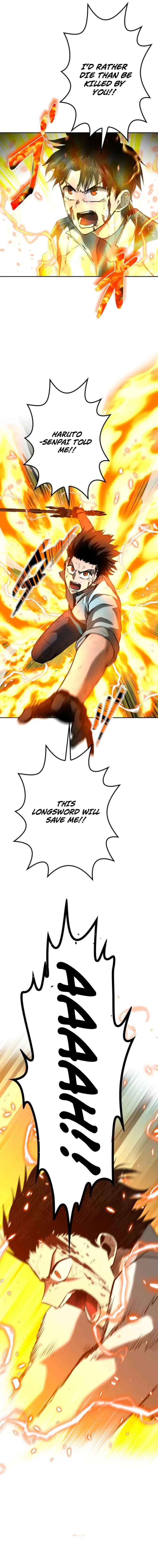 Read Conquering Dungeons With Copy Paste! Manga Online