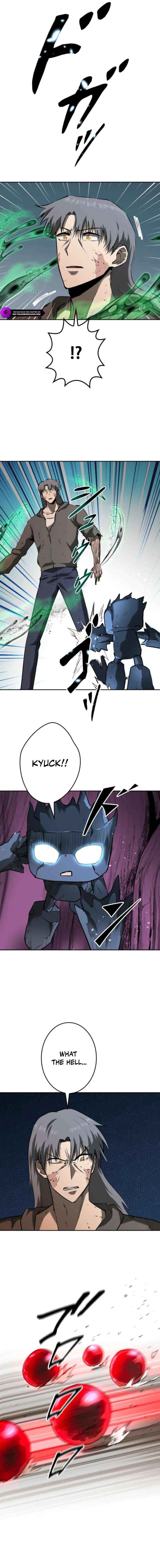 Read Conquering Dungeons With Copy Paste! Manga Online