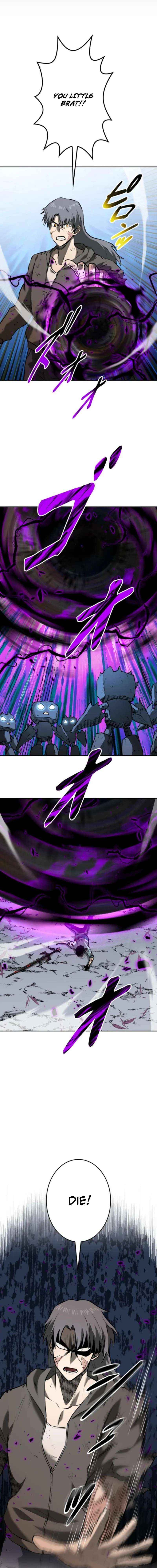 Read Conquering Dungeons With Copy Paste! Manga Online