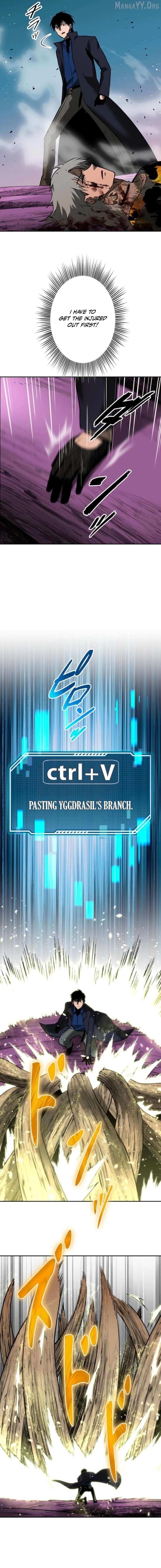 Read Conquering Dungeons With Copy Paste! Manga Online