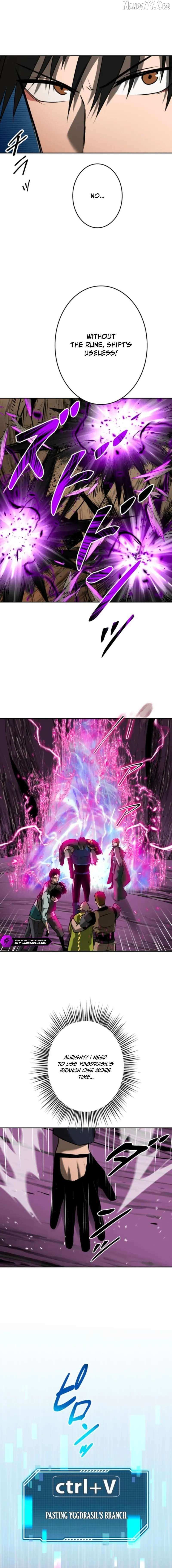 Read Conquering Dungeons With Copy Paste! Manga Online