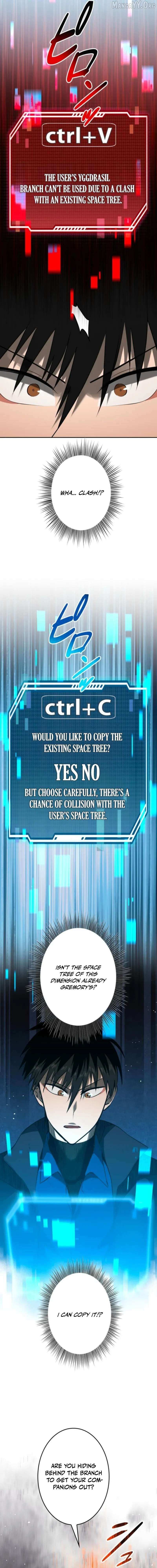 Read Conquering Dungeons With Copy Paste! Manga Online