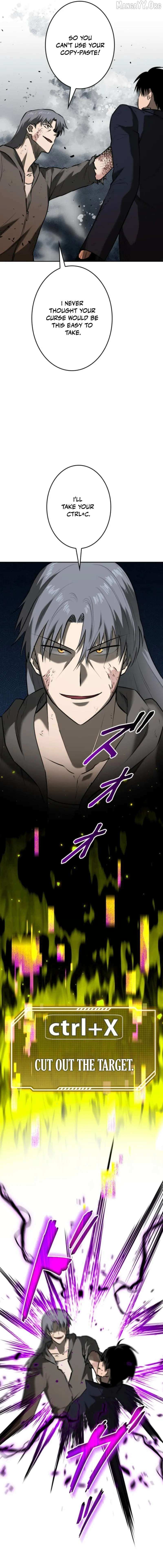 Read Conquering Dungeons With Copy Paste! Manga Online