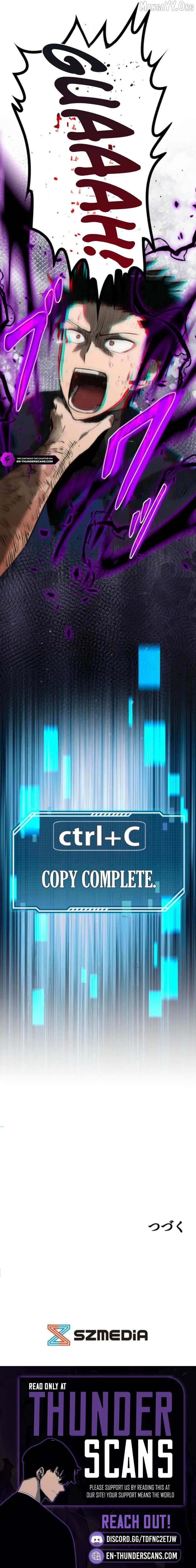 Read Conquering Dungeons With Copy Paste! Manga Online