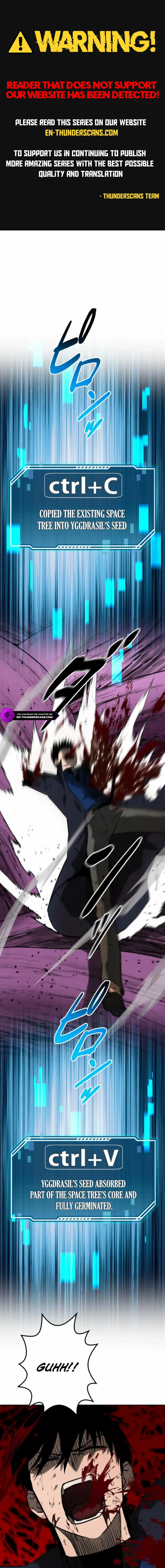 Read Conquering Dungeons With Copy Paste! Manga Online