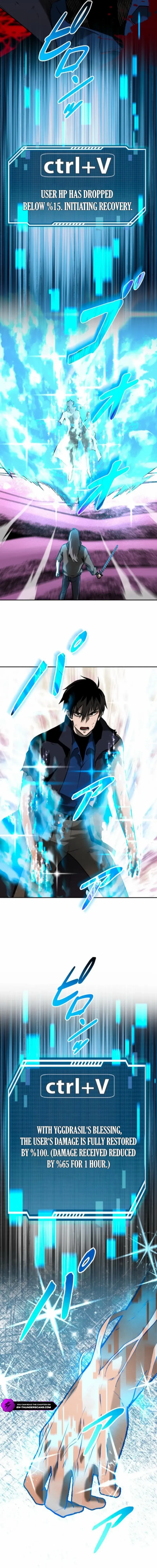 Read Conquering Dungeons With Copy Paste! Manga Online