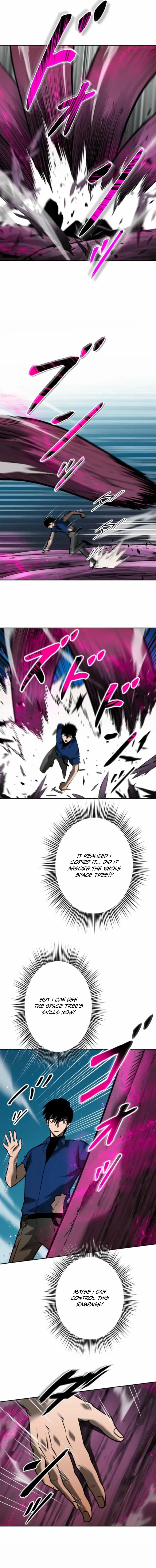 Read Conquering Dungeons With Copy Paste! Manga Online