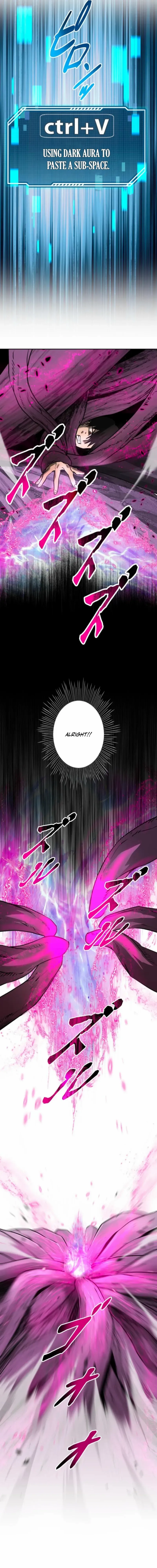 Read Conquering Dungeons With Copy Paste! Manga Online