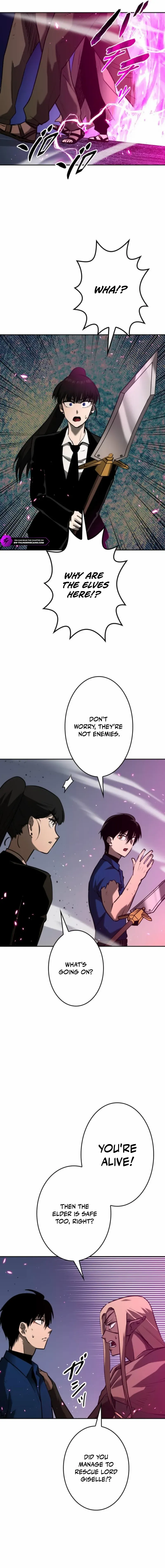 Read Conquering Dungeons With Copy Paste! Manga Online