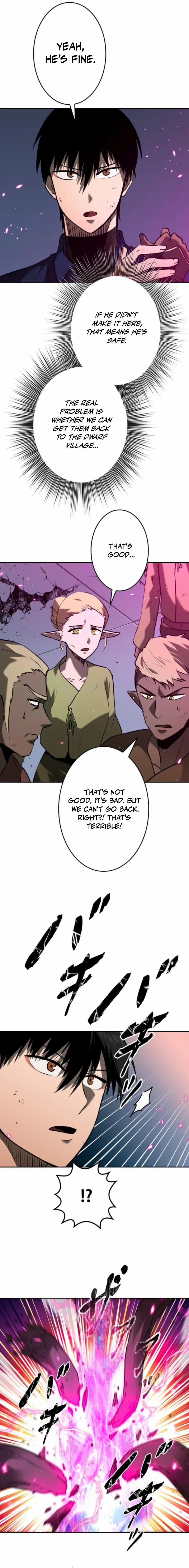 Read Conquering Dungeons With Copy Paste! Manga Online