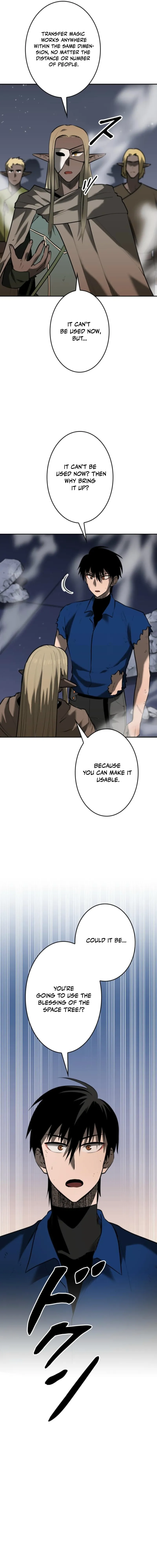 Read Conquering Dungeons With Copy Paste! Manga Online