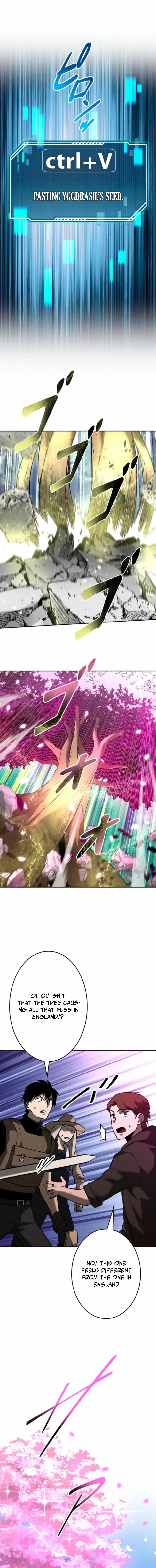 Read Conquering Dungeons With Copy Paste! Manga Online