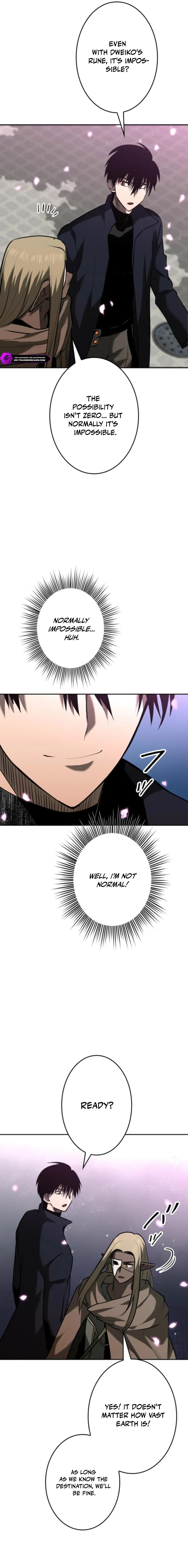 Read Conquering Dungeons With Copy Paste! Manga Online