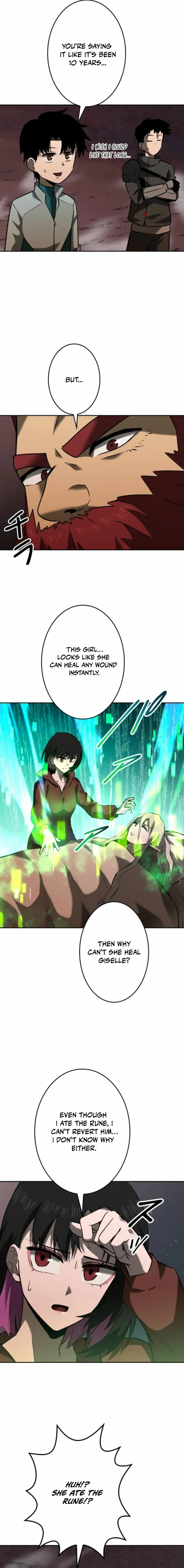 Read Conquering Dungeons With Copy Paste! Manga Online