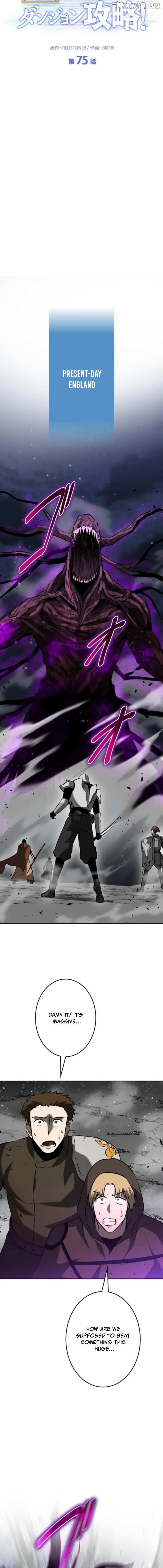 Read Conquering Dungeons With Copy Paste! Manga Online