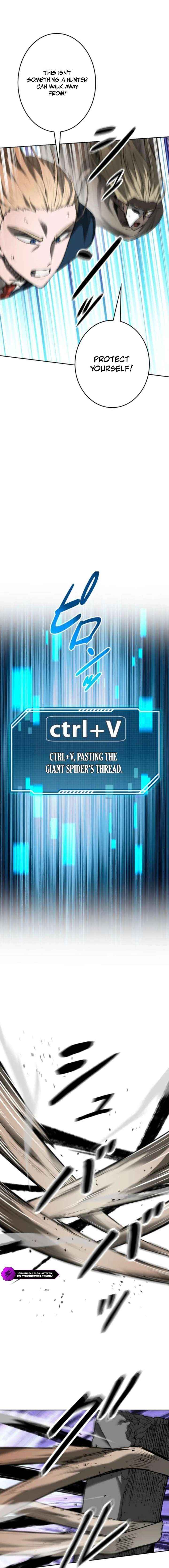 Read Conquering Dungeons With Copy Paste! Manga Online