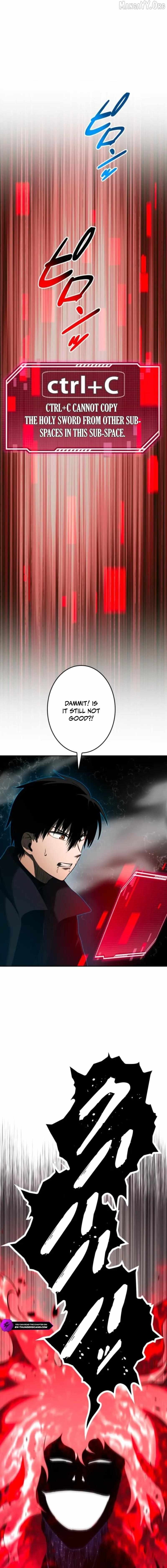 Read Conquering Dungeons With Copy Paste! Manga Online