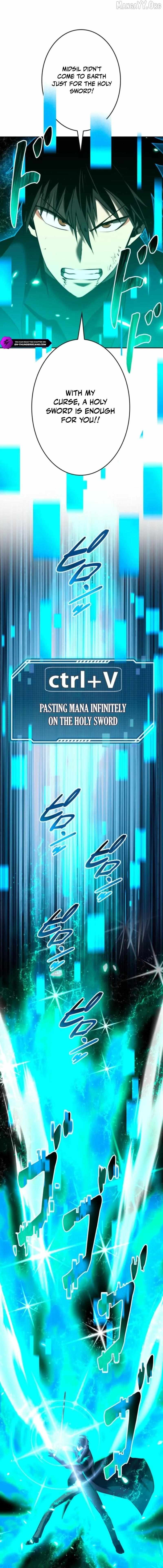 Read Conquering Dungeons With Copy Paste! Manga Online