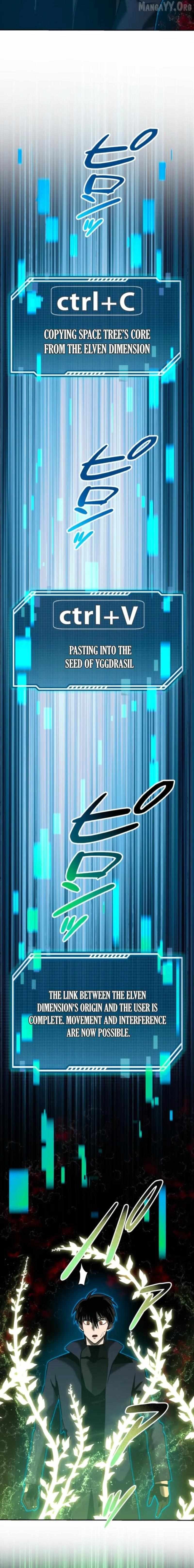 Read Conquering Dungeons With Copy Paste! Manga Online