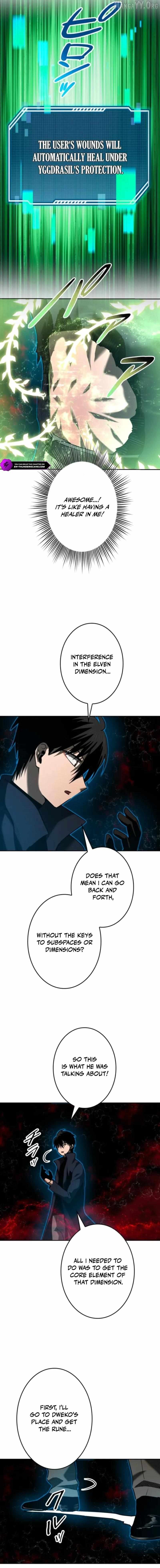 Read Conquering Dungeons With Copy Paste! Manga Online