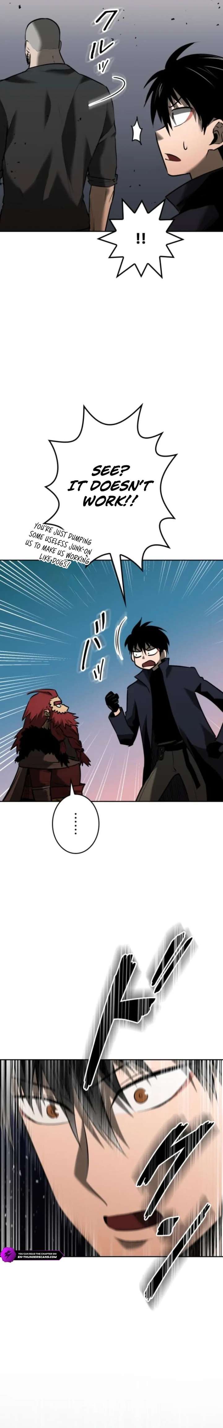 Read Conquering Dungeons With Copy Paste! Manga Online