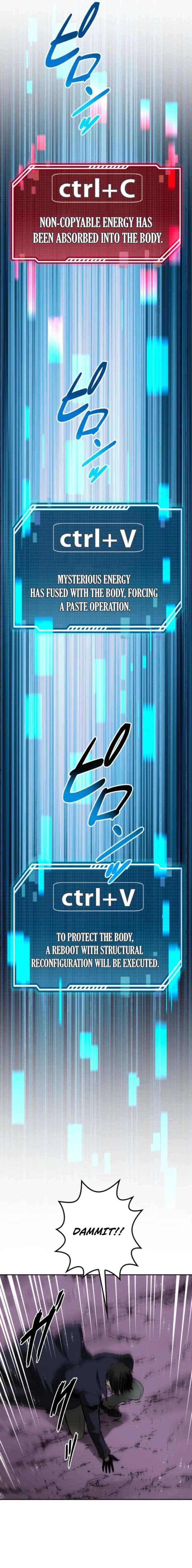 Read Conquering Dungeons With Copy Paste! Manga Online