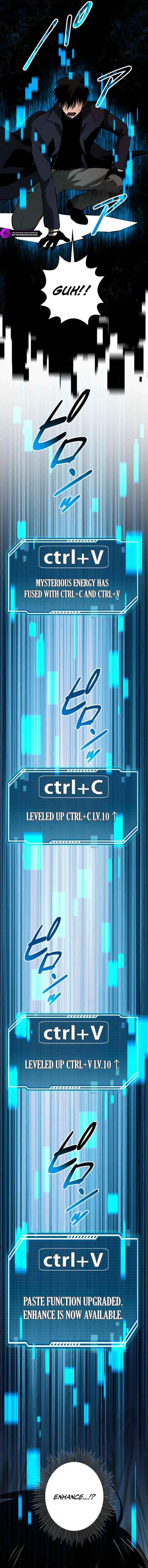 Read Conquering Dungeons With Copy Paste! Manga Online