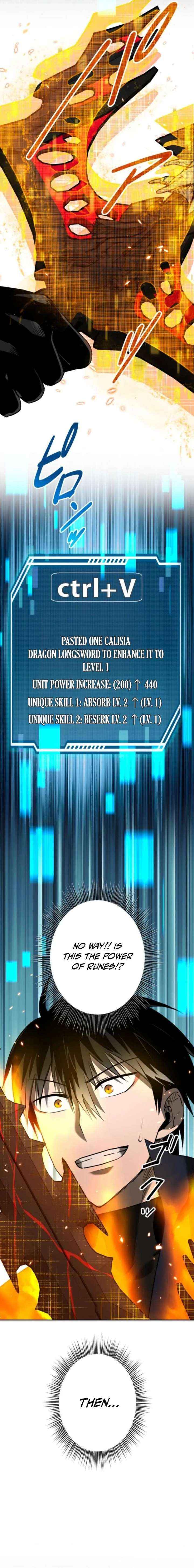 Read Conquering Dungeons With Copy Paste! Manga Online