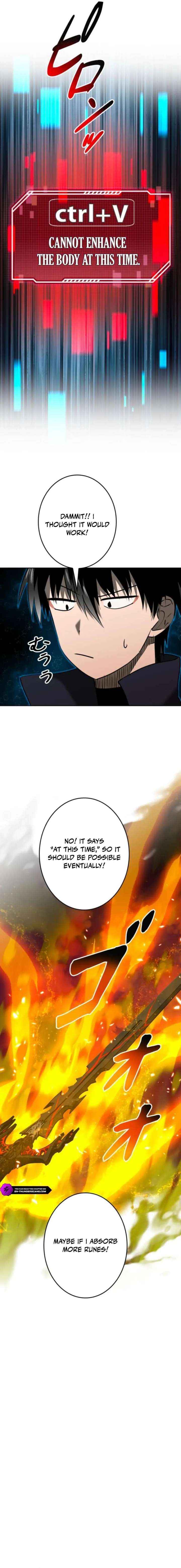 Read Conquering Dungeons With Copy Paste! Manga Online