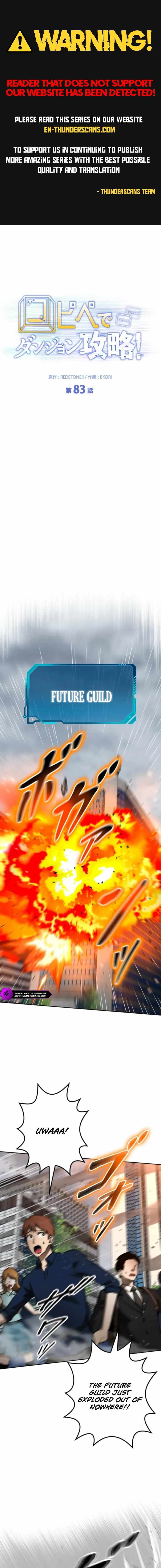 Read Conquering Dungeons With Copy Paste! Manga Online