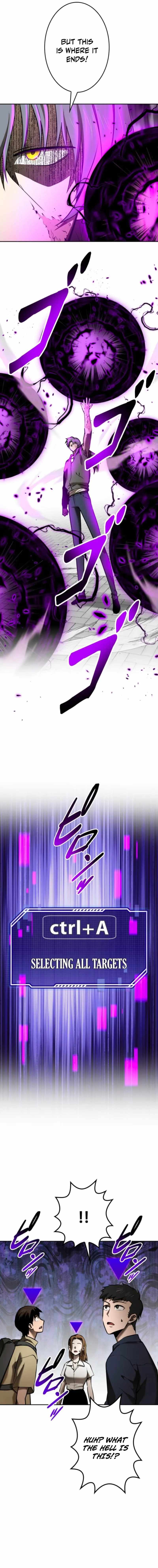 Read Conquering Dungeons With Copy Paste! Manga Online