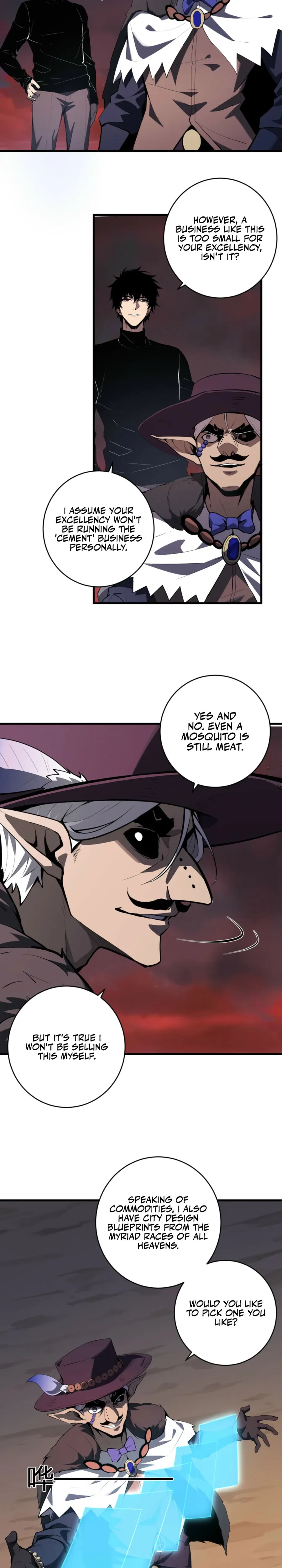 Read Conquering Dungeons With Copy Paste! Manga Online