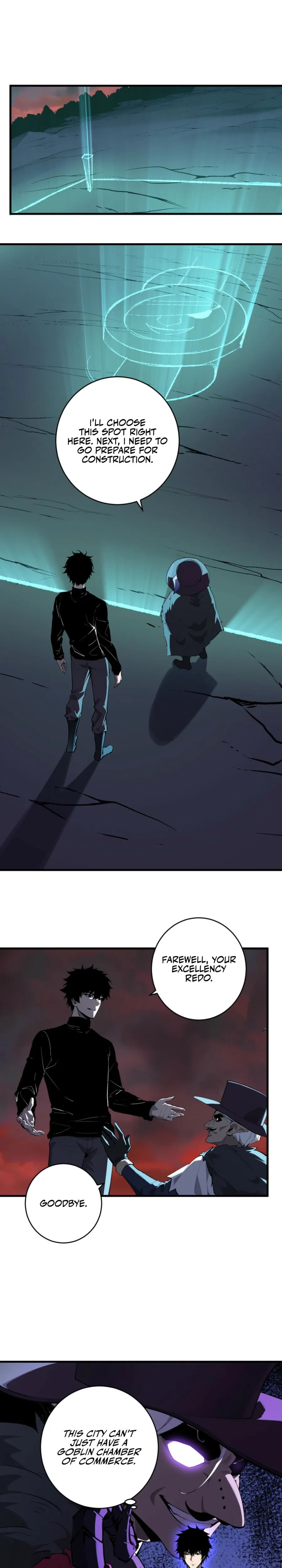 Read Conquering Dungeons With Copy Paste! Manga Online